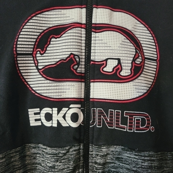ECKO Vest ⚫️ ♟️ - Picture 3 of 4